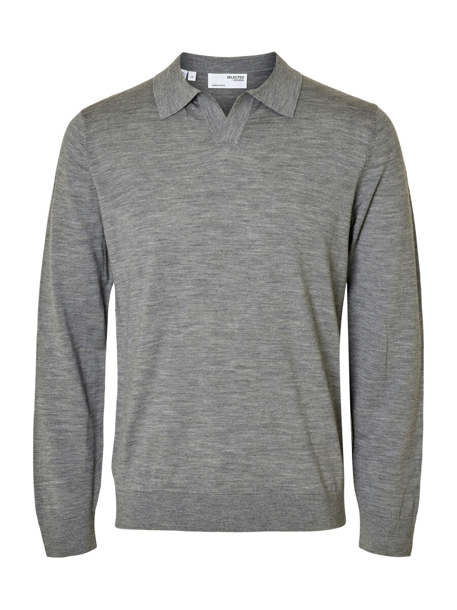 Свитер SELECTED SLHTRAY, Mottled Grey
Свитер SELECTED SLHTRAY, Mottled Grey