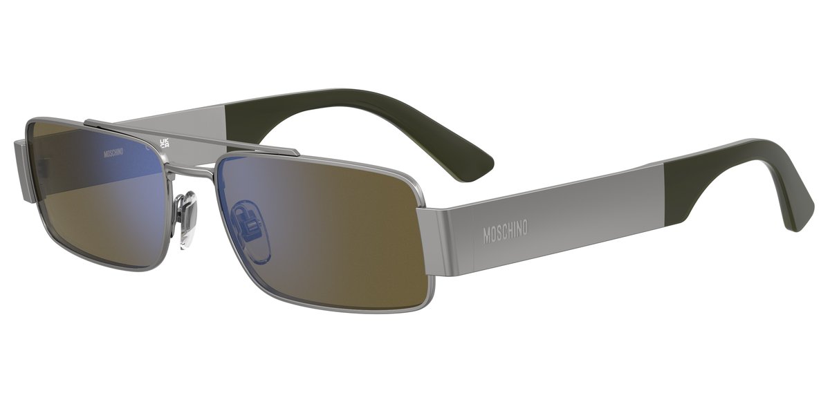 Солнцезащитные очки унисекс MOS184-S MOSCHINO
Солнцезащитные очки унисекс MOS184-S MOSCHINO