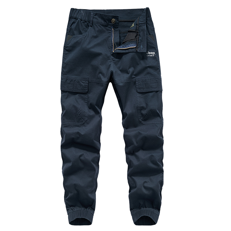 Повседневные брюки мужские JEEP SPIRIT, синий
Повседневные брюки мужские JEEP SPIRIT, синий