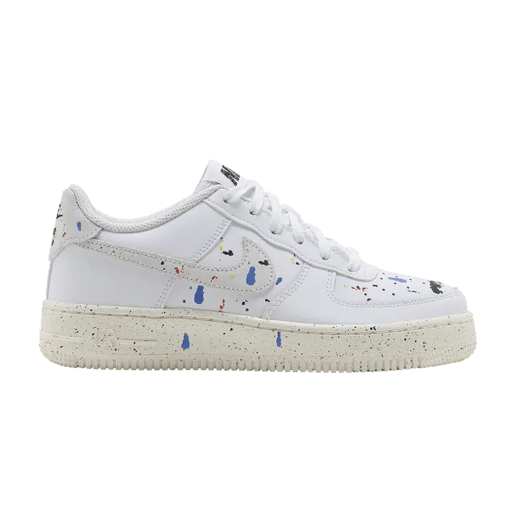 Кроссовки Nike Air Force 1 LV8 3 GS 'Paint Splatter - White', белый
Кроссовки Nike Air Force 1 LV8 3 GS 'Paint Splatter - White', белый