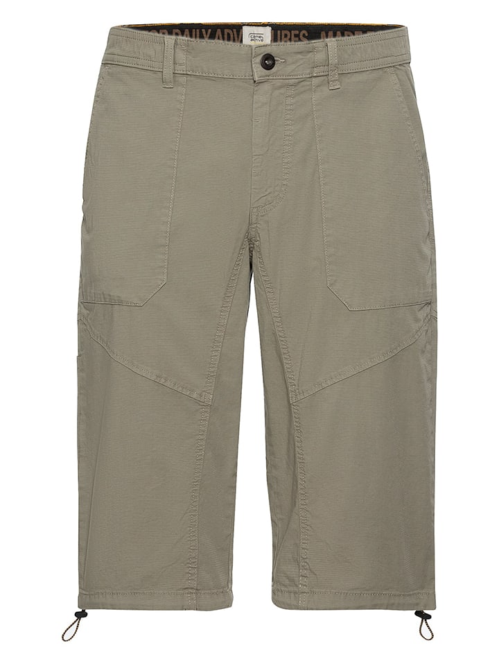 Camel Active Бермудские шорты цвета хаки
Camel Active Бермудские шорты цвета хаки