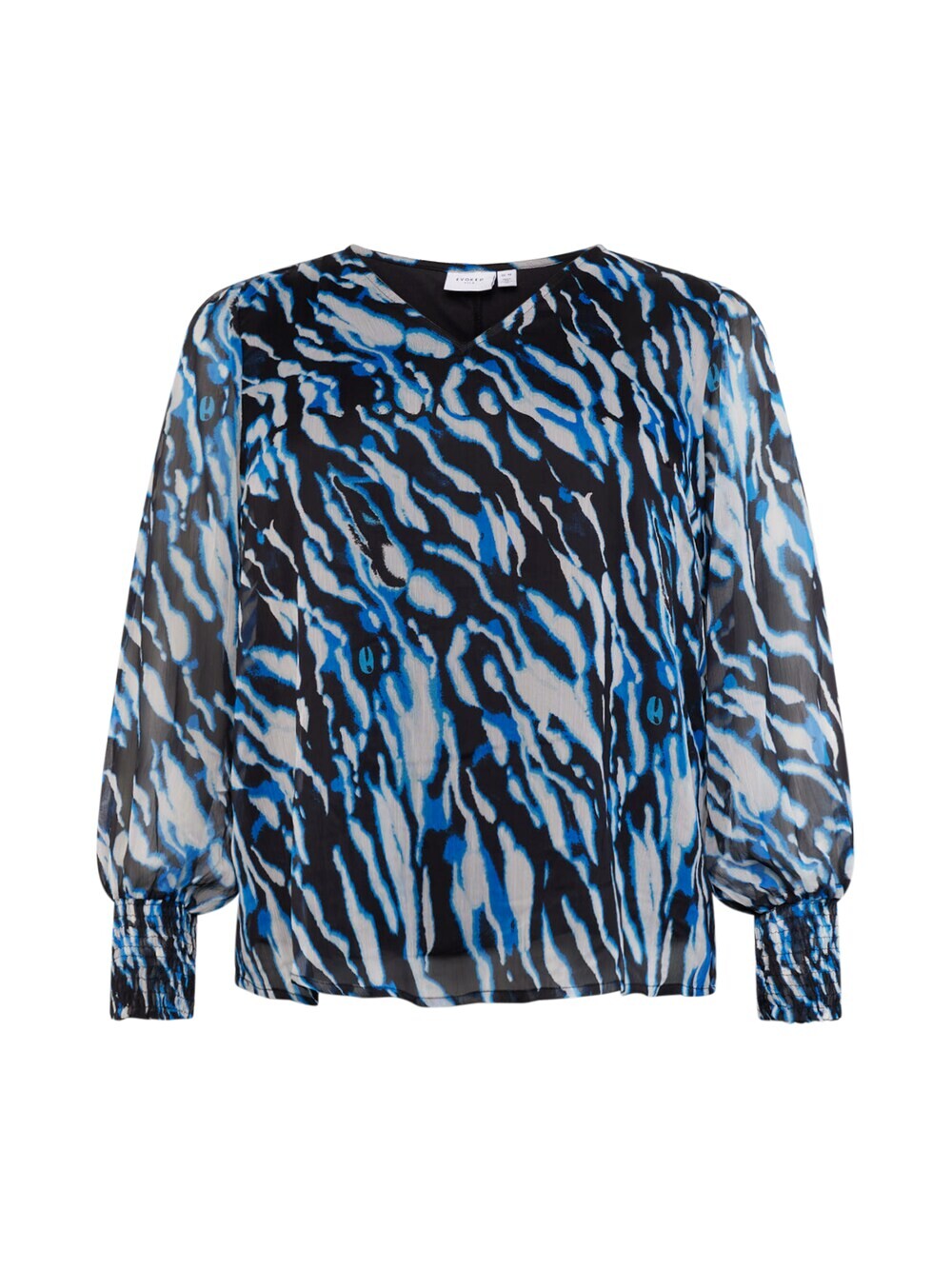 Блузка Evoked, черный
Блузка Evoked, черный