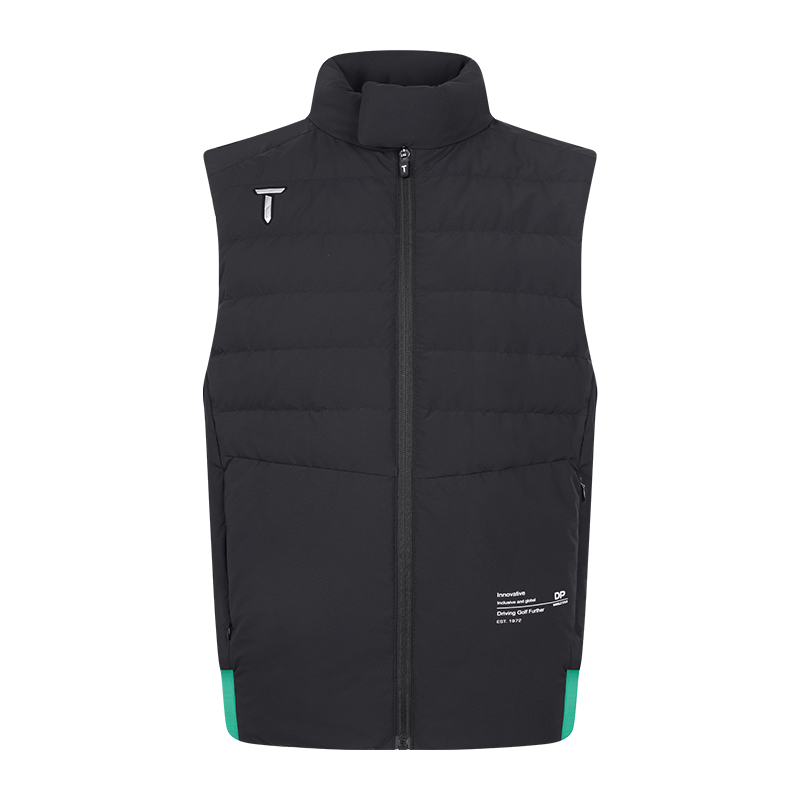 EUROPEAN TOUR Мужская куртка осенне-зимнего сезона, Black
EUROPEAN TOUR Мужская куртка осенне-зимнего сезона, Black