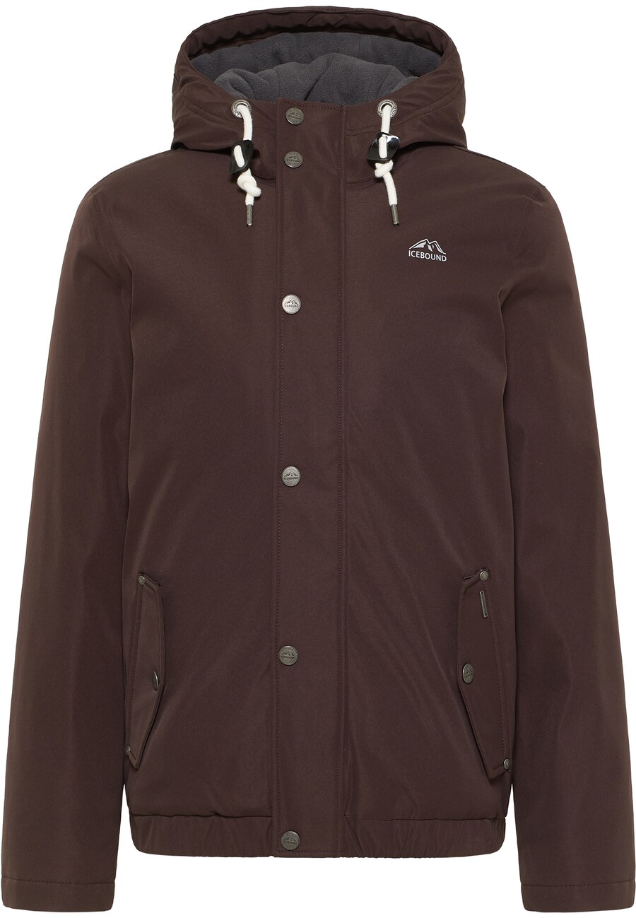 Куртка для выступлений ICEBOUND, темно-коричневый
Куртка для выступлений ICEBOUND, темно-коричневый