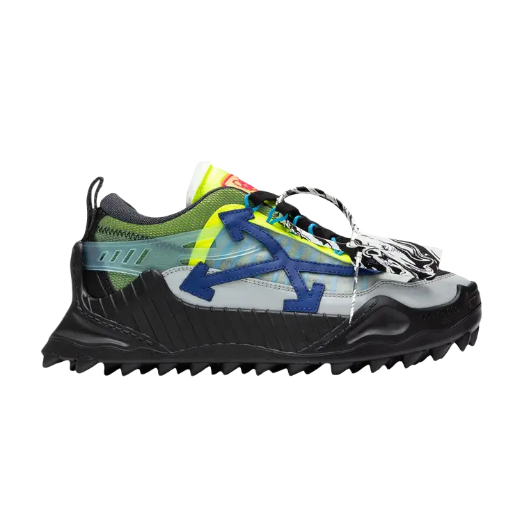 Кроссовки Off-White ODSY-1000, черный
Кроссовки Off-White ODSY-1000, черный