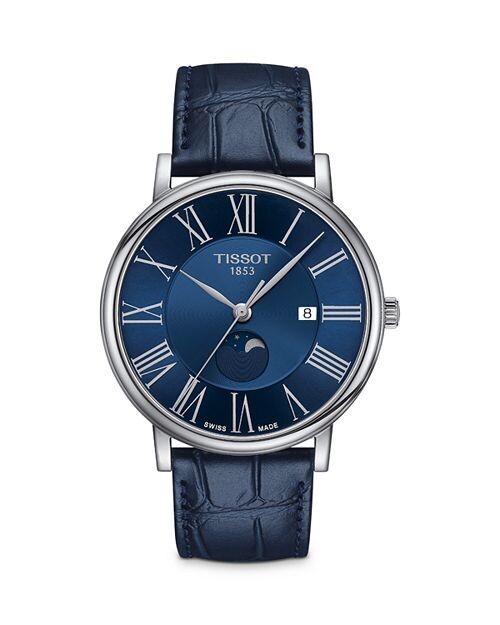 Часы Карсон, 40 мм Tissot, цвет Blue
Часы Карсон, 40 мм Tissot, цвет Blue