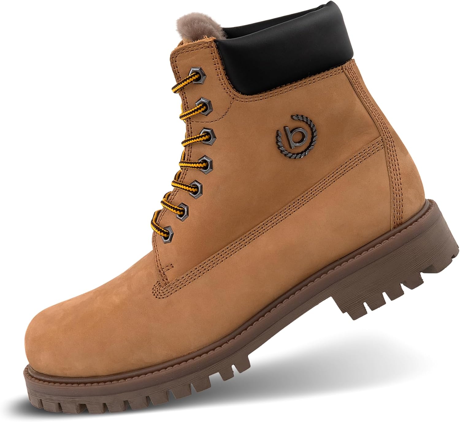 Мужские современные модные ботинки Bugatti, черный/желтый
Мужские современные модные ботинки Bugatti, черный/желтый