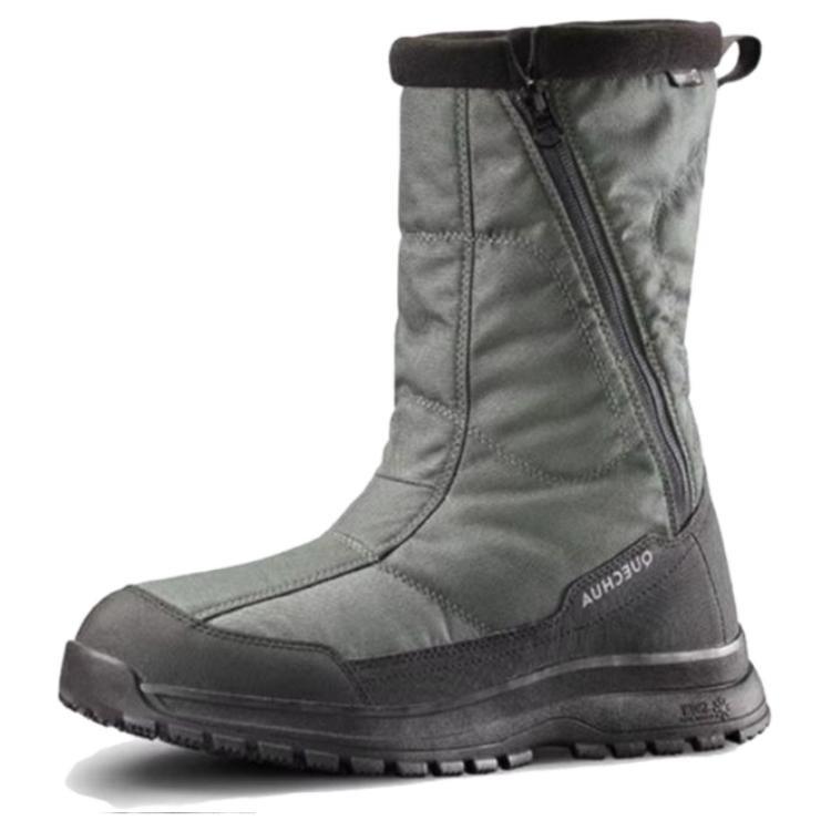 Зимние ботинки мужские Decathlon
Зимние ботинки мужские Decathlon