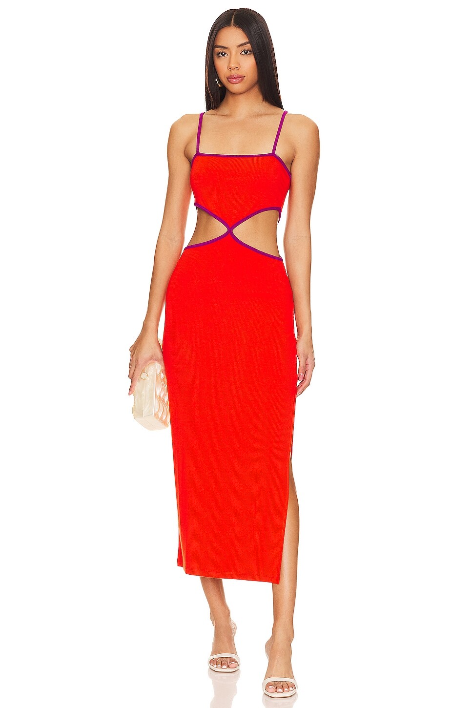 Платье весы Lspace, мультиколор
Платье весы Lspace, мультиколор