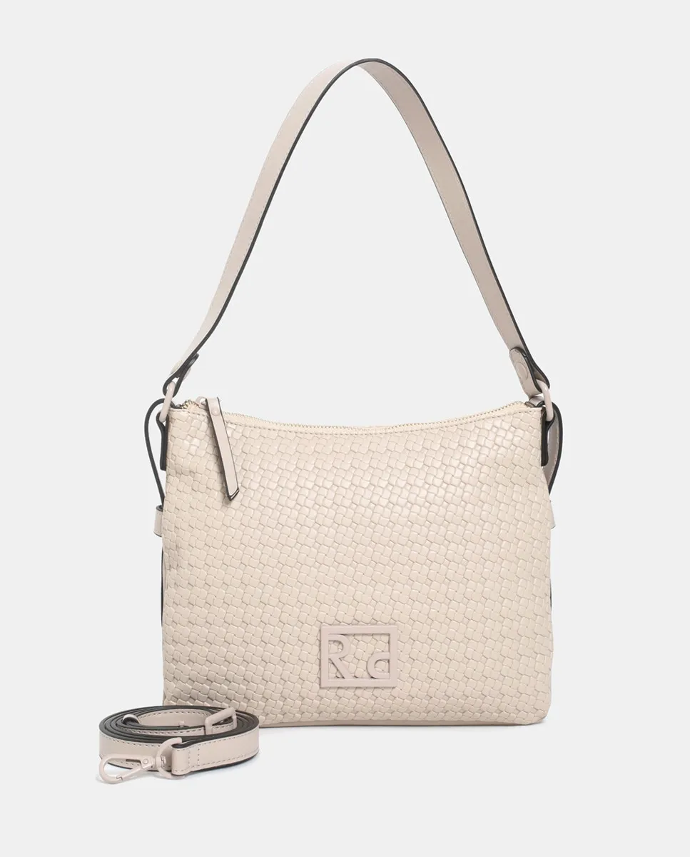 Кросс-боди pu плетеный Robert Pietri, бежевый
Кросс-боди pu плетеный Robert Pietri, бежевый