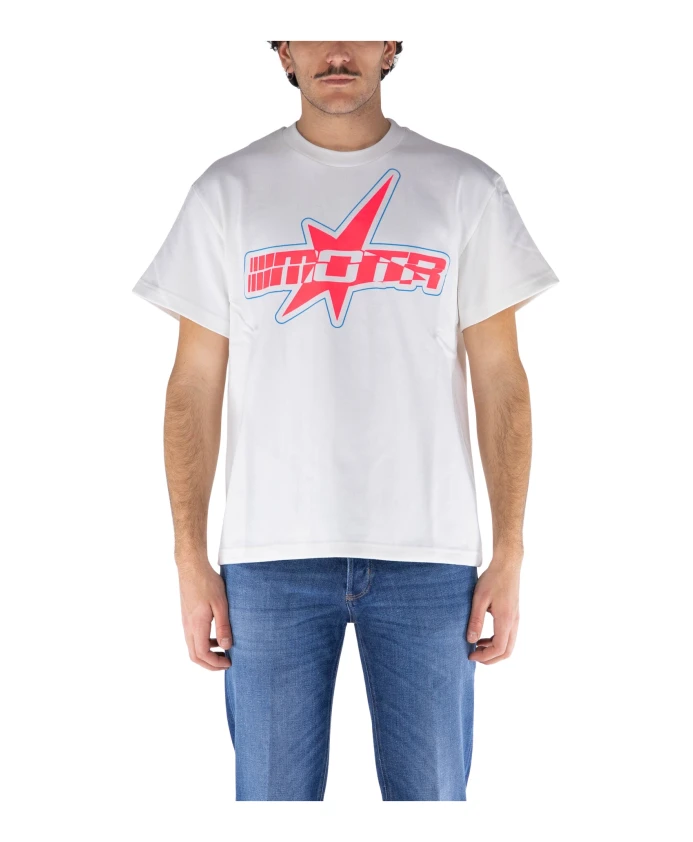 Футболка с логотипом Members Of The Rage, белый
Футболка с логотипом Members Of The Rage, белый