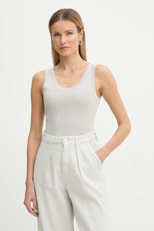 Топ Fracomina, бежевый
Топ Fracomina, бежевый