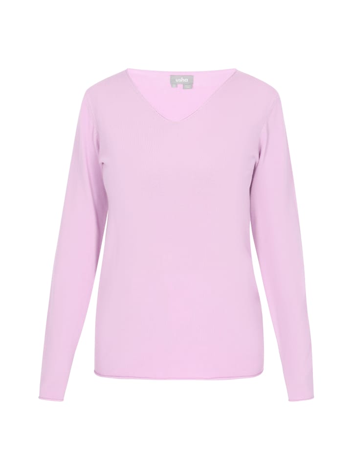 Свитер Usha, цвет lavender
Свитер Usha, цвет lavender