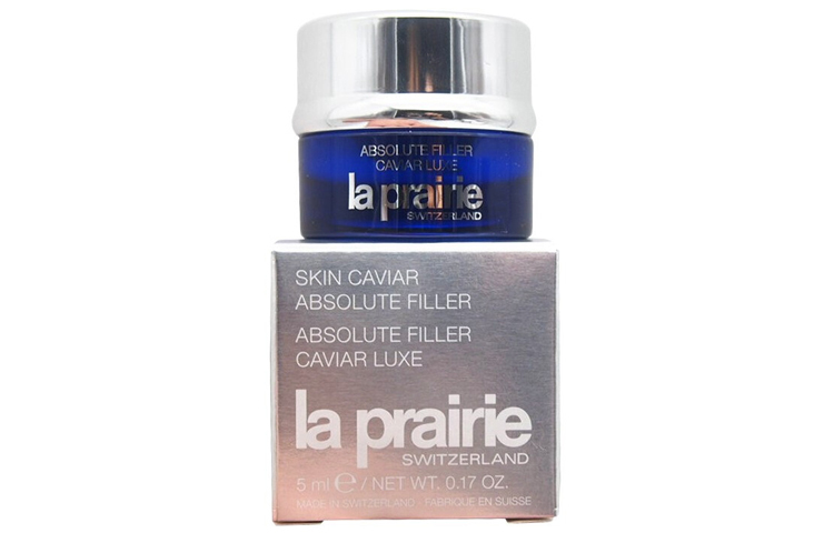 LA PRAIRIE Набор образцов Laiponi Blue Caviar эссенция-крем увлажняющий, питающий и гидратирующий 5ml
LA PRAIRIE Набор образцов Laiponi Blue Caviar эссенция-крем увлажняющий, питающий и гидратирующий 5ml