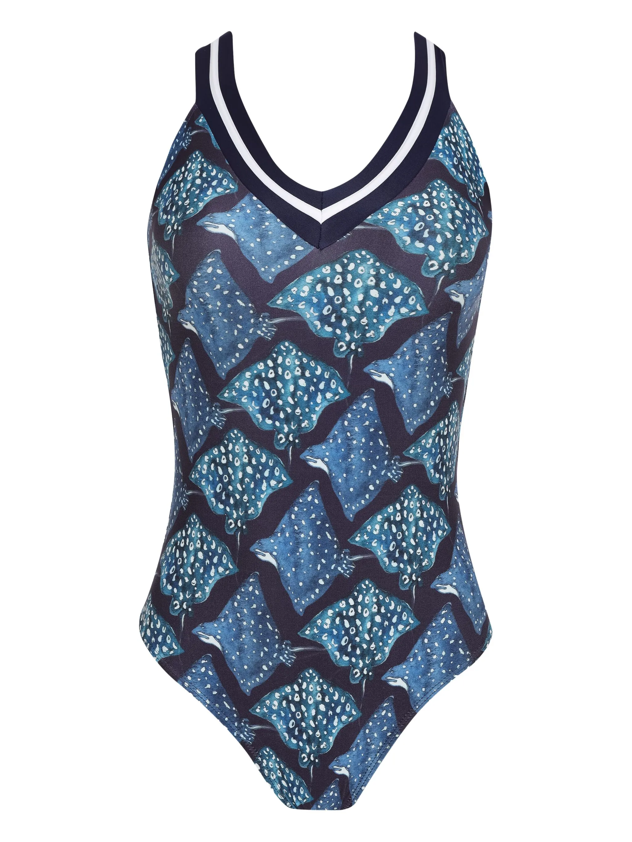 Купальник Maillot Bahia Lygia & Nanny, синий
Купальник Maillot Bahia Lygia & Nanny, синий