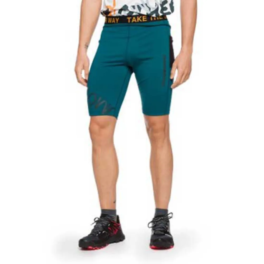 Шорты Trangoworld Bocharz, зеленый
Шорты Trangoworld Bocharz, зеленый