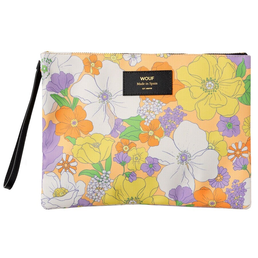 Клатч Wouf, оранжевый
Клатч Wouf, оранжевый