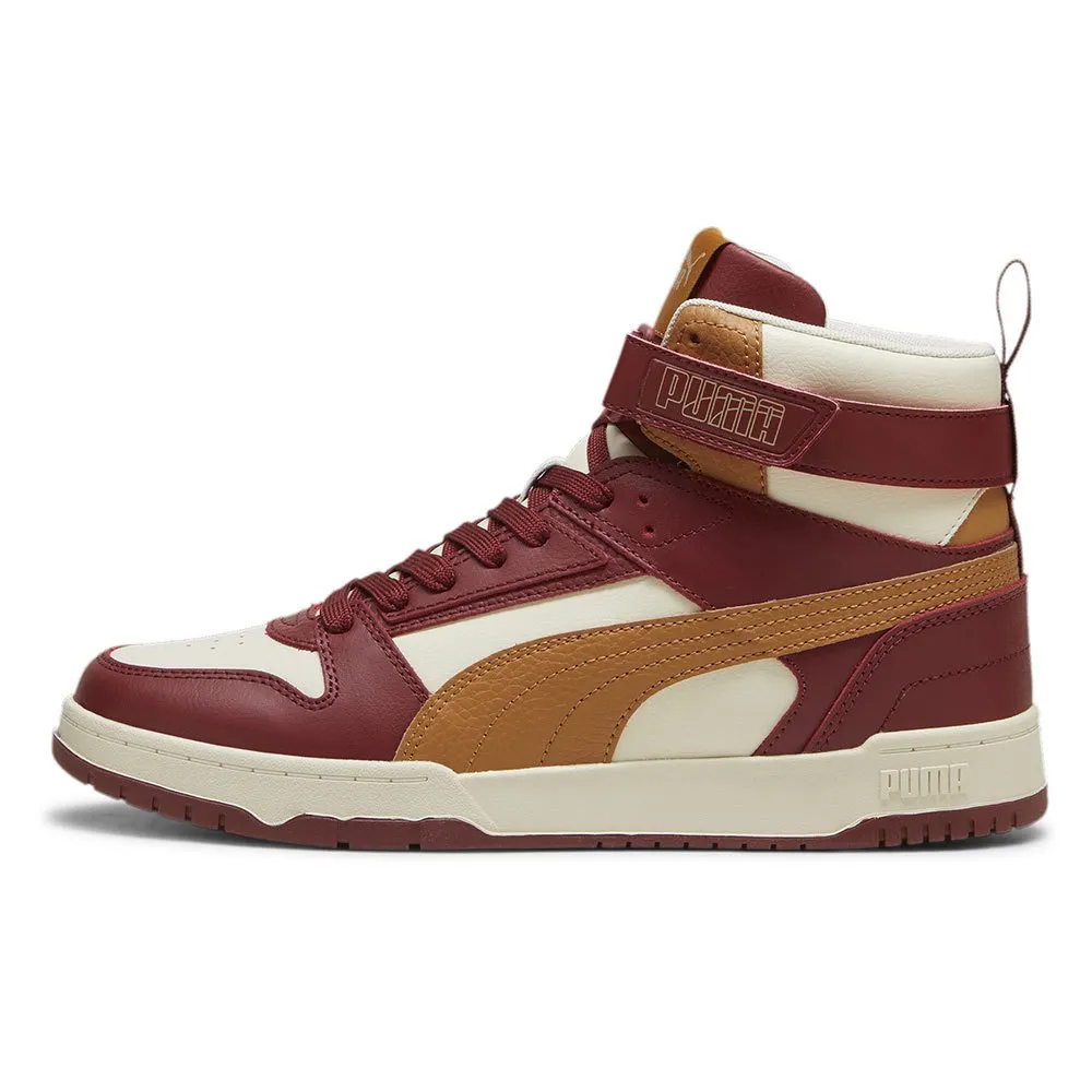 Кроссовки Puma Rbd Game trainers, коричневый
Кроссовки Puma Rbd Game trainers, коричневый