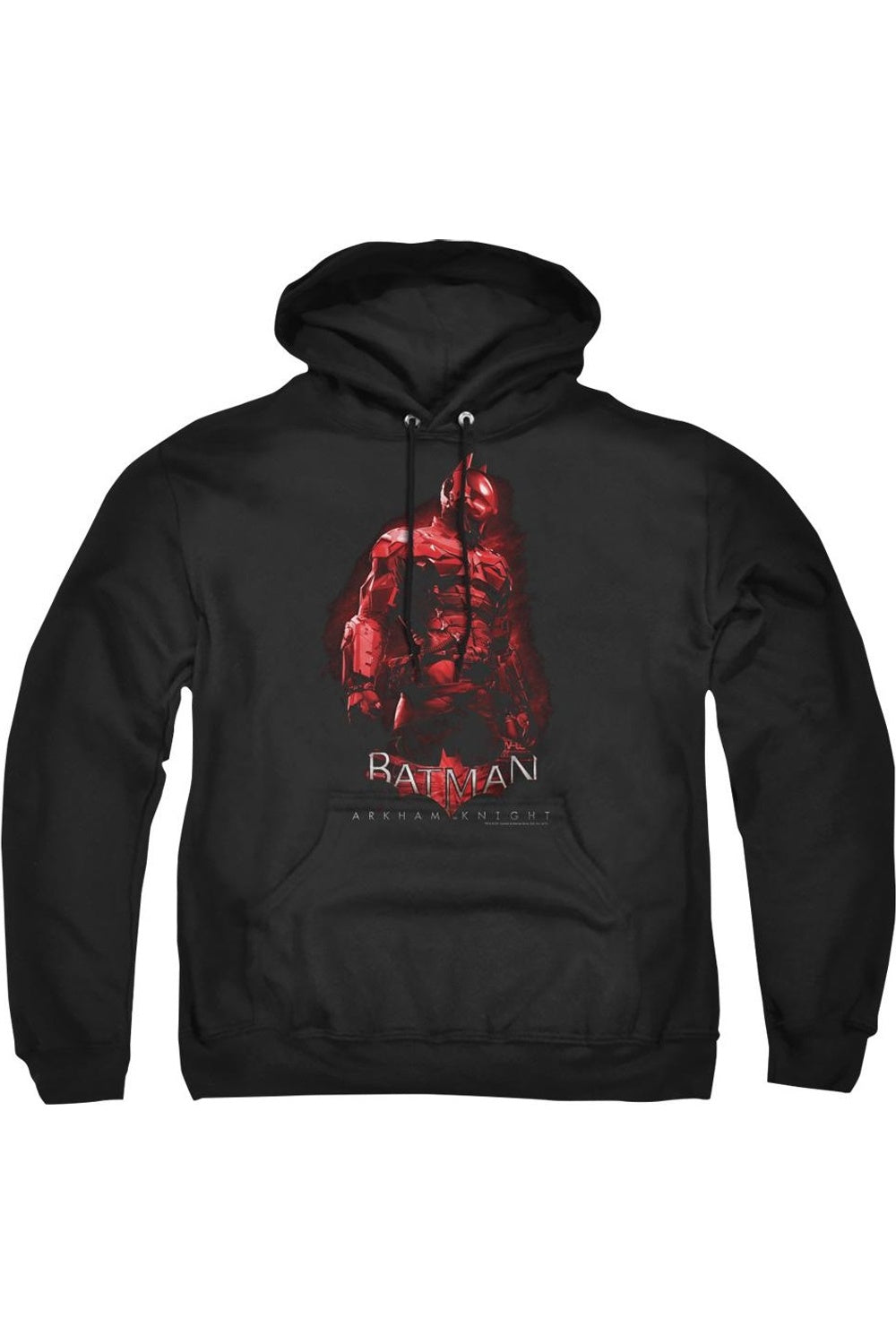 Batman Arkham Knight Рыцарь Взрослый Pull Over Hoodie / Толстовка с капюшоном Gildan, черный
Batman Arkham Knight Рыцарь Взрослый Pull Over Hoodie / Толстовка с капюшоном Gildan, черный