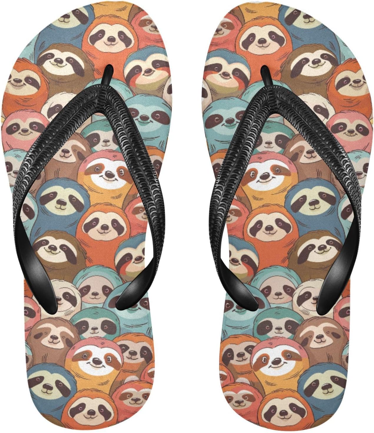 Шлепанцы MNSRUU для женщин и мужчин, милые шлепанцы с лягушками, женские сандалии, мужские сандалии, тапочки для душа, летние нескользящие шлепанцы для плавания, пляжа и ванной комнаты, размер XS, Sloth I7927
Шлепанцы MNSRUU для женщин и мужчин, милые шлепанцы с лягушками, женские сандалии, мужские сандалии, тапочки для душа, летние нескользящие шлепанцы для плавания, пляжа и ванной комнаты, размер XS, Sloth I7927