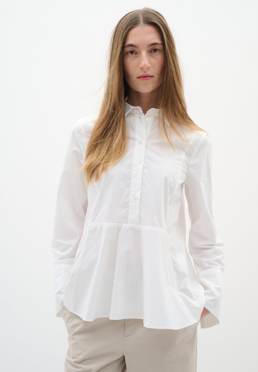 Блуза InWear Blouse, Pure White/White
Блуза InWear Blouse, Pure White/White