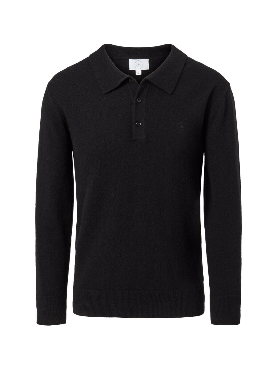 Лонгслив CASH-MERE.CH Shirt, черный
Лонгслив CASH-MERE.CH Shirt, черный
