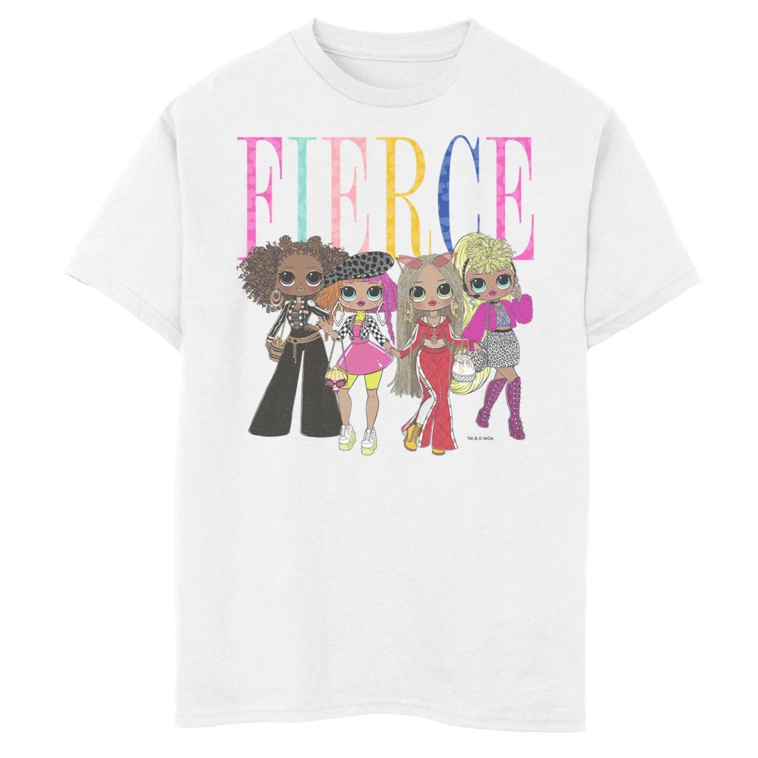 Мальчики 8-20 Л.О.Л. Сюрприз! МОЙ БОГ. Футболка с рисунком Fierce Group Shot Licensed Character
Мальчики 8-20 Л.О.Л. Сюрприз! МОЙ БОГ. Футболка с рисунком Fierce Group Shot Licensed Character