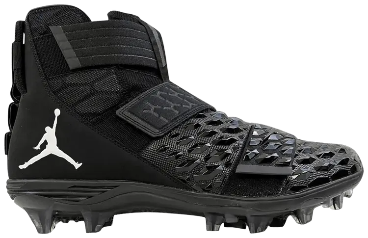 Кроссовки Air Jordan Jordan Force Savage Elite 2 'Black', черный
Кроссовки Air Jordan Jordan Force Savage Elite 2 'Black', черный