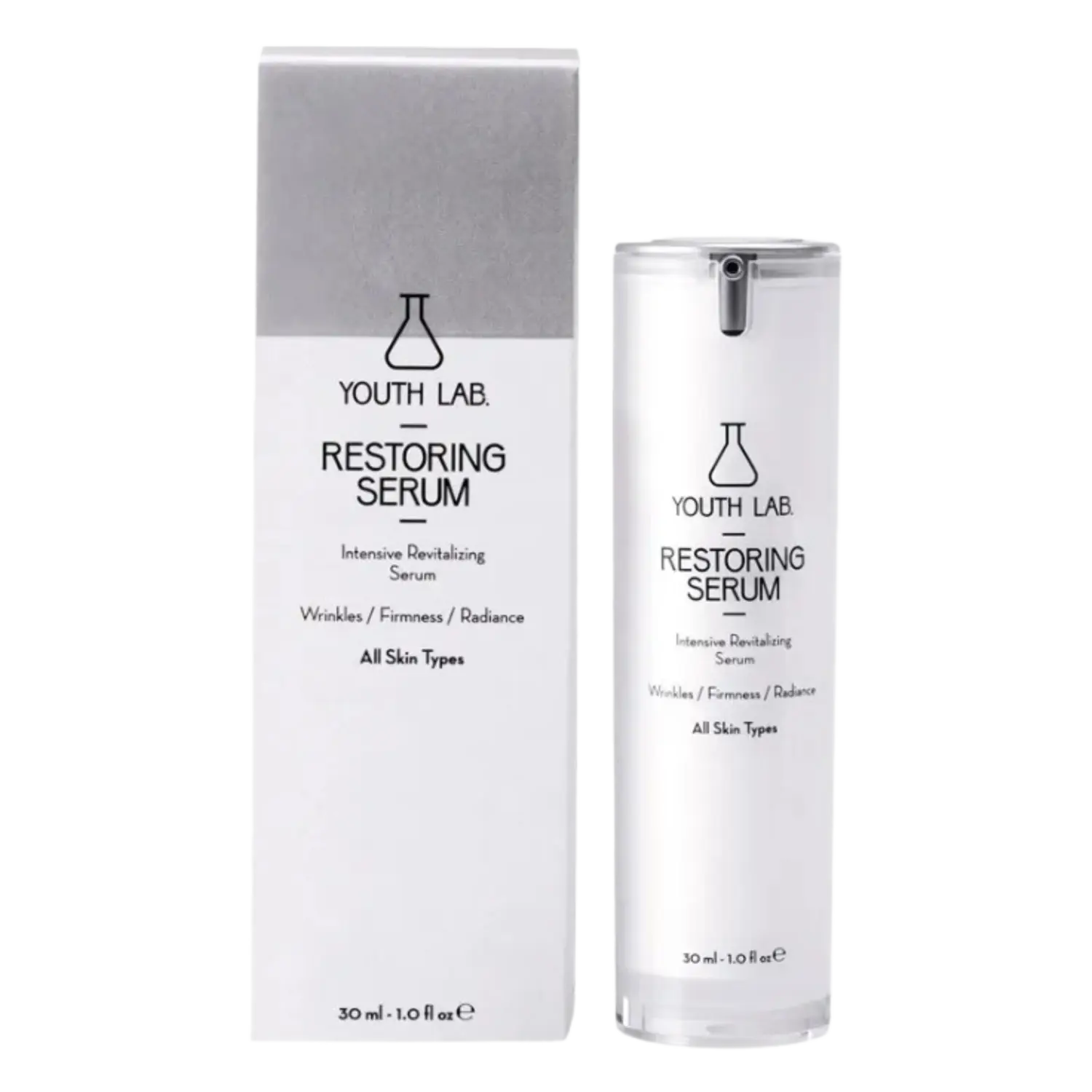 Регенерирующая сыворотка для лица Youth Lab. Restoring, 30 мл
Регенерирующая сыворотка для лица Youth Lab. Restoring, 30 мл