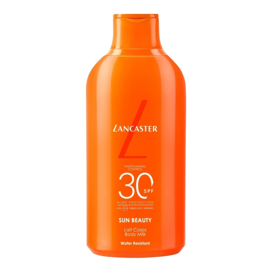 Солнцезащитный крем sun care body velvet milk spf 30 Lancaster, объем 400 мл
Солнцезащитный крем sun care body velvet milk spf 30 Lancaster, объем 400 мл