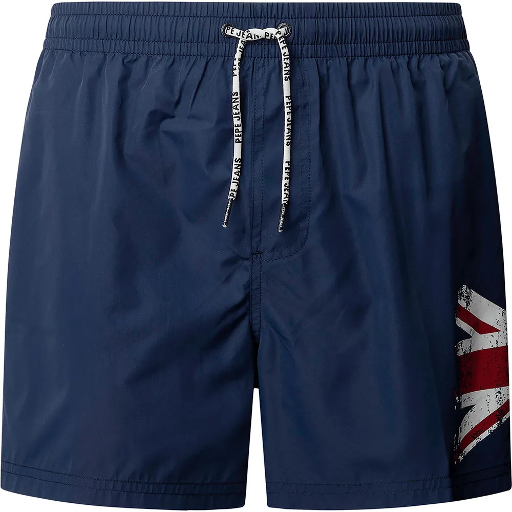 Шорты для плавания Pepe Jeans Flag, синий
Шорты для плавания Pepe Jeans Flag, синий