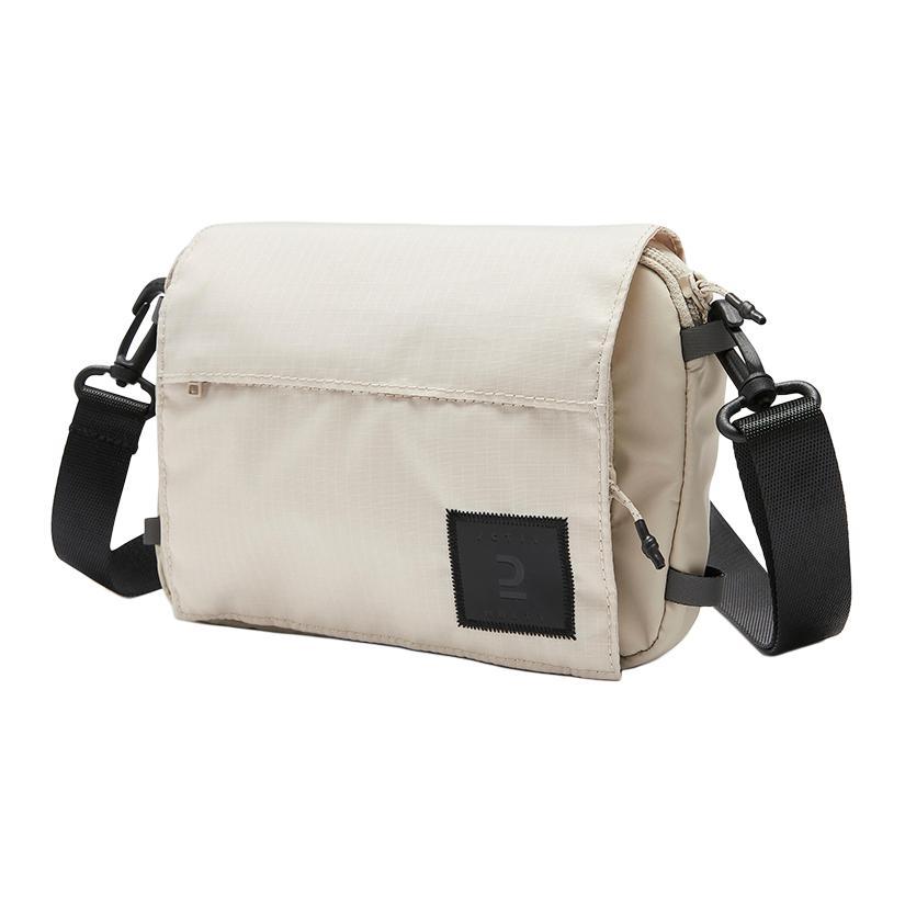 Сумка для активного отдыха DECATHLON, Светлый белый лаймовый серый
Сумка для активного отдыха DECATHLON, Светлый белый лаймовый серый