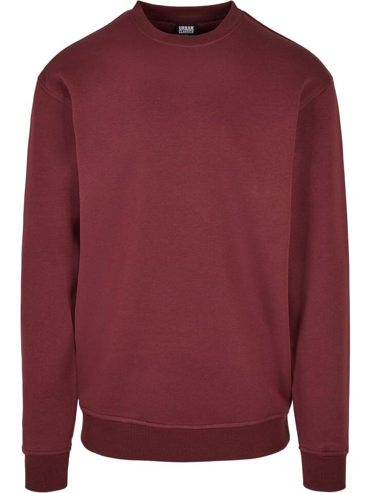 Толстовка Urban Classics, цвет cherry
Толстовка Urban Classics, цвет cherry