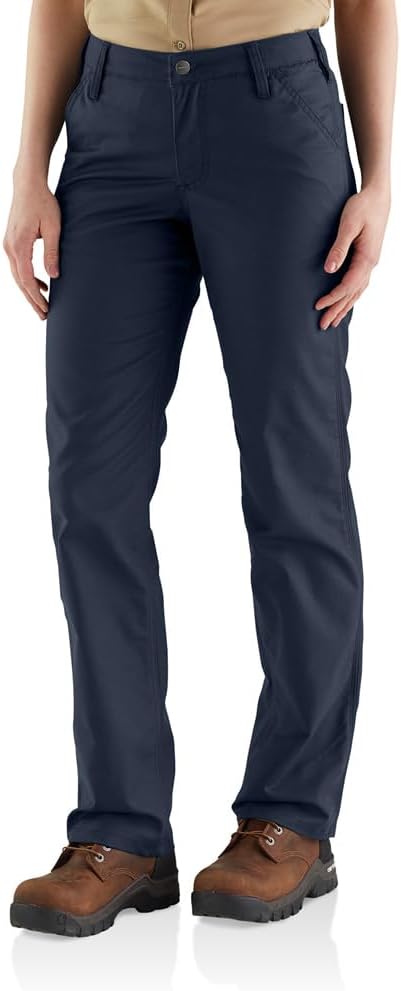 Брюки Carhartt Women's 103104 Women's Rugged Professional Series Loose Fit, Navy
Брюки Carhartt Women's 103104 Women's Rugged Professional Series Loose Fit, Navy