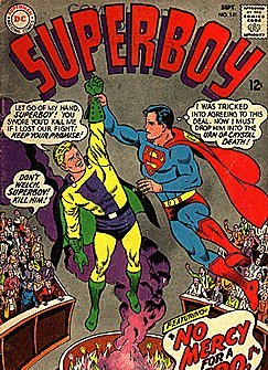 Superboy (1949 series) #141 (DC Comics)
Superboy (1949 series) #141 (DC Comics)
