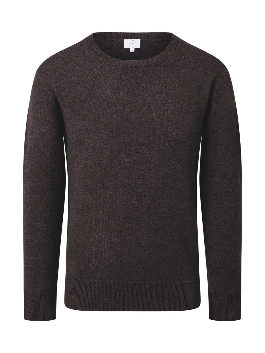 Свитер CASH-MERE.CH Sweater, коричневый
Свитер CASH-MERE.CH Sweater, коричневый