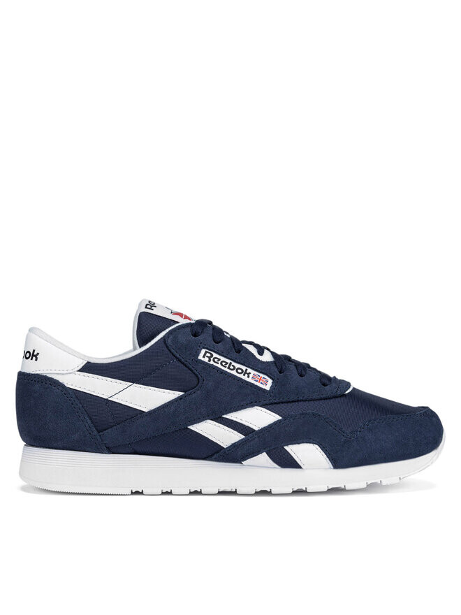 Кроссовки ReebokCLASSICNYLON100009276,темно-синий
Кроссовки ReebokCLASSICNYLON100009276,темно-синий