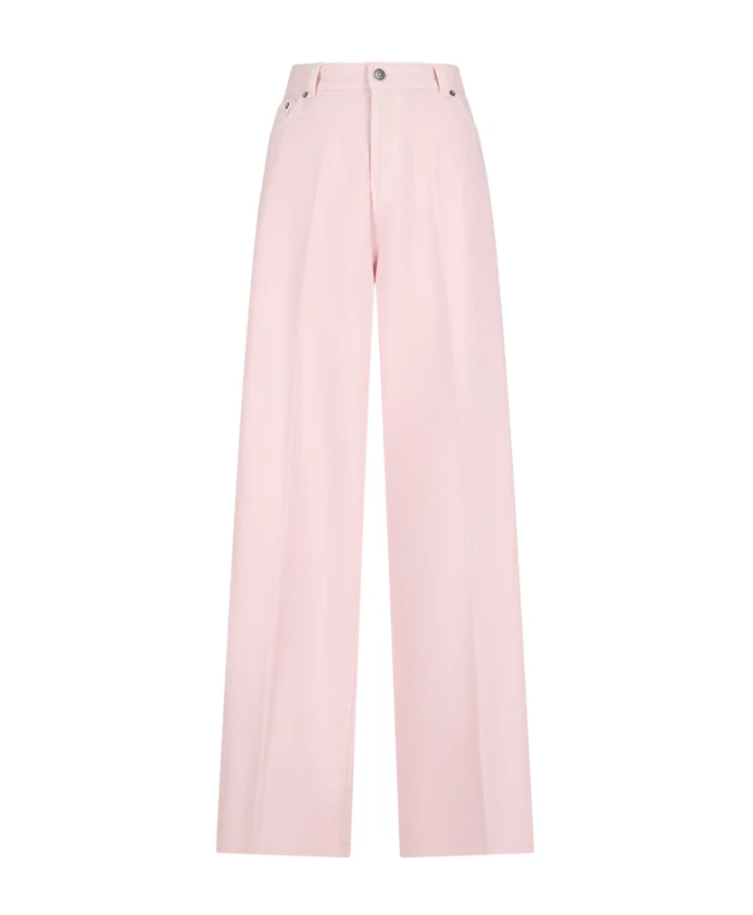 Женские брюки из саржи Haikure, розовый
Женские брюки из саржи Haikure, розовый