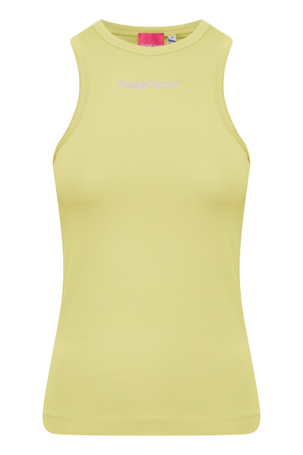 Топ The Jogg Concept, лимон желтый 
Топ The Jogg Concept, лимон желтый