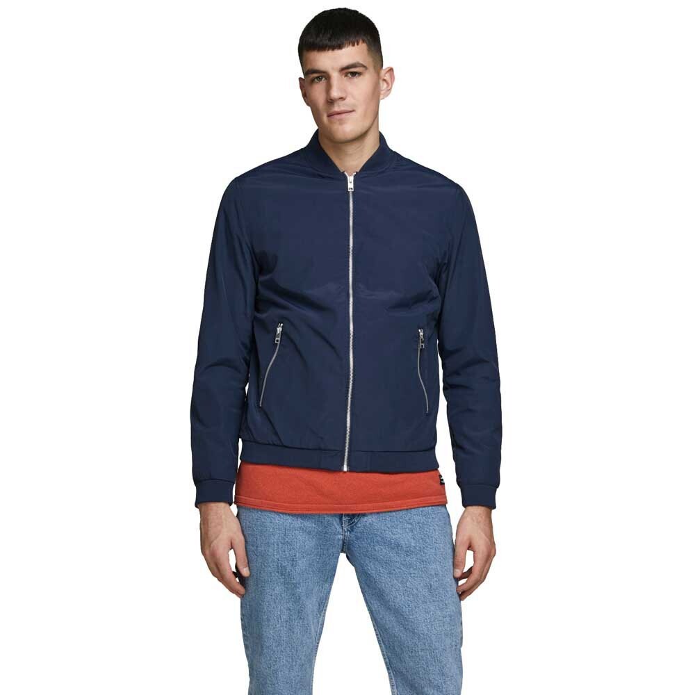 Куртка Jack & Jones Rush Bomber, синий
Куртка Jack & Jones Rush Bomber, синий