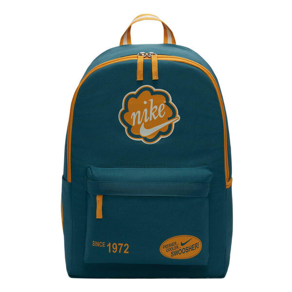 Сумка heritage candy store backpack 'lake green' Nike, зеленый
Сумка heritage candy store backpack 'lake green' Nike, зеленый