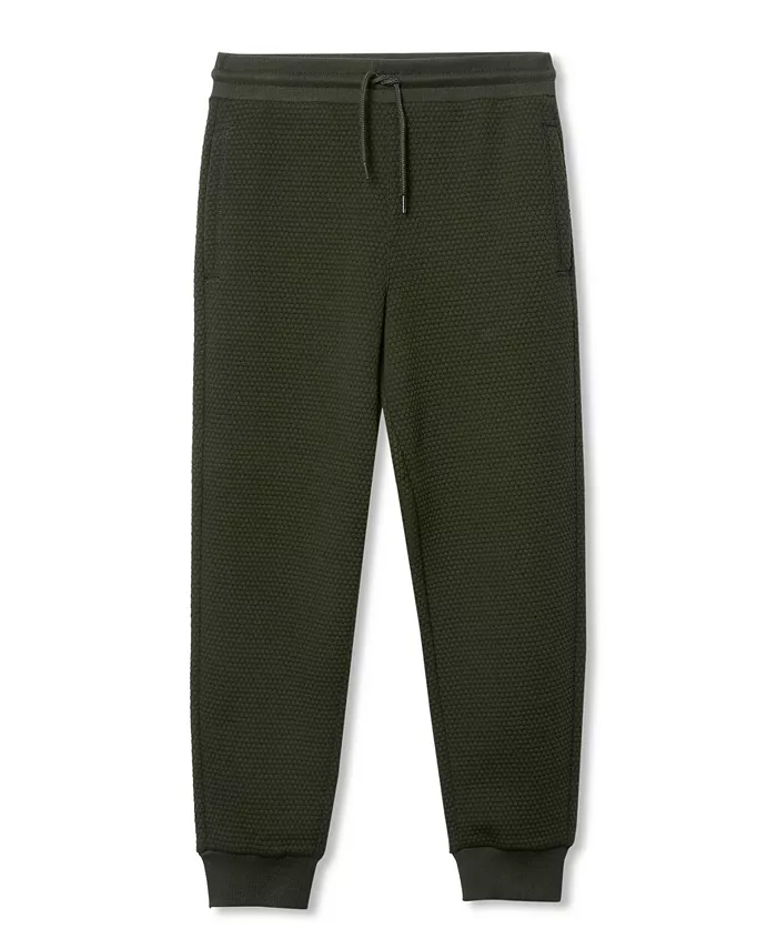 Мальчиковые джоггеры Iron Knee с фактурной вязкой Lands' End, зеленый
Мальчиковые джоггеры Iron Knee с фактурной вязкой Lands' End, зеленый