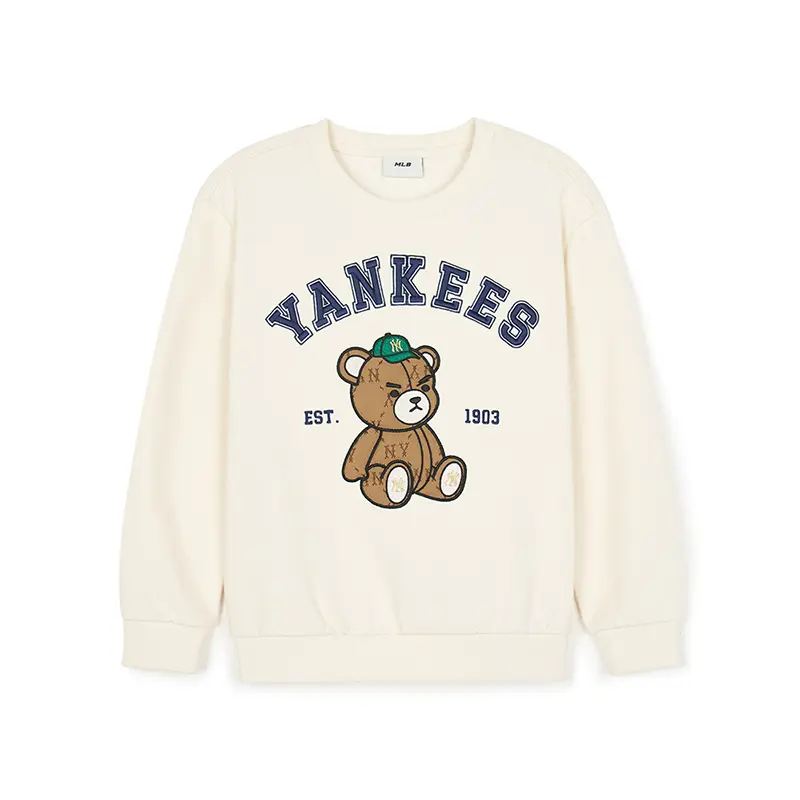 MLB KIDS Свитшот Dark Cream детский
MLB KIDS Свитшот Dark Cream детский