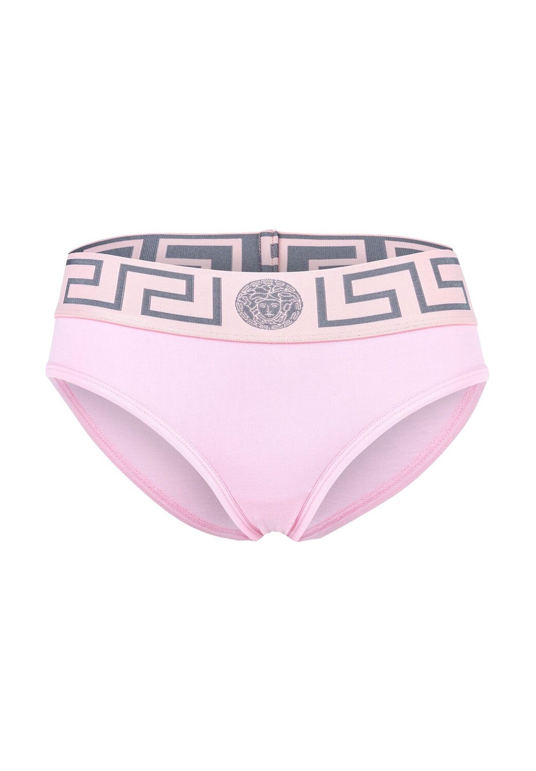 Женские бразильские трусы - TOPEKA, нижнее белье, натуральный хлопок, би-стрейч VERSACE, розовый 
Женские бразильские трусы - TOPEKA, нижнее белье, натуральный хлопок, би-стрейч VERSACE, розовый