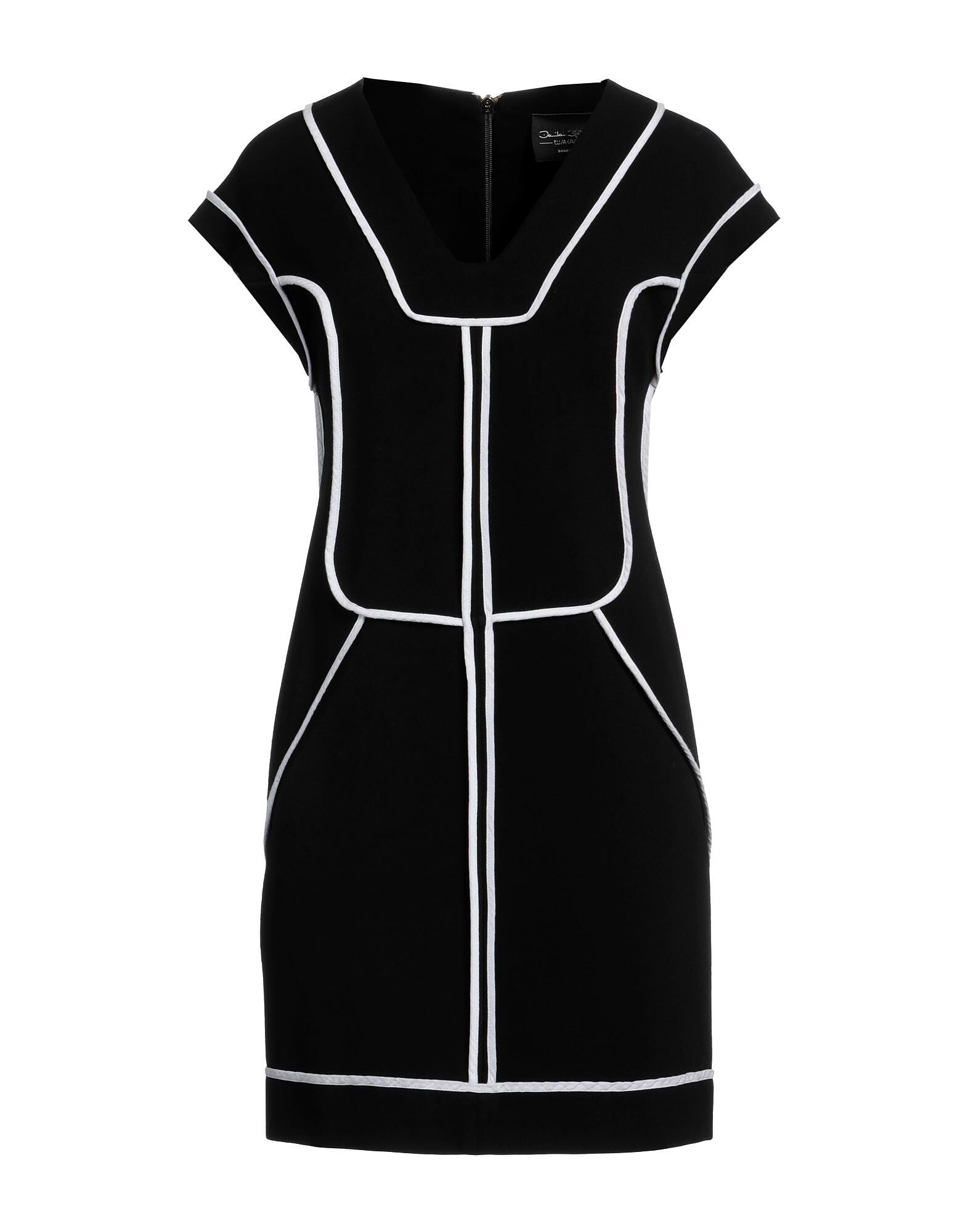 Мини-платье Elisa Cavaletti By Daniela Dallavalle, черный
Мини-платье Elisa Cavaletti By Daniela Dallavalle, черный