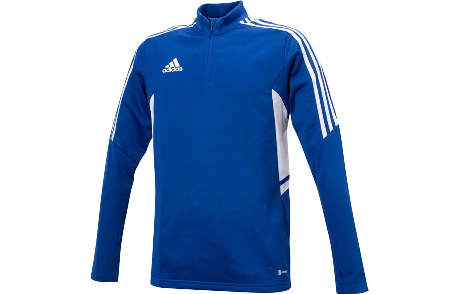 Толстовка мужская синяя Adidas, синий
Толстовка мужская синяя Adidas, синий