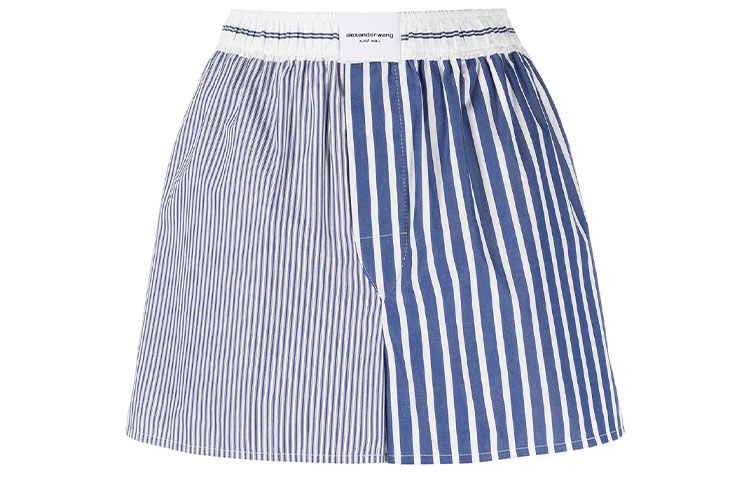 Повседневные шорты женские голубые Alexander Wang
Повседневные шорты женские голубые Alexander Wang