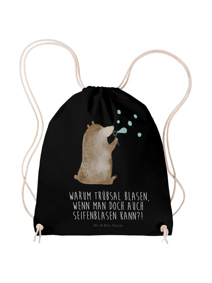 Спортивная сумка Mr. & Mrs. Panda, черный
Спортивная сумка Mr. & Mrs. Panda, черный