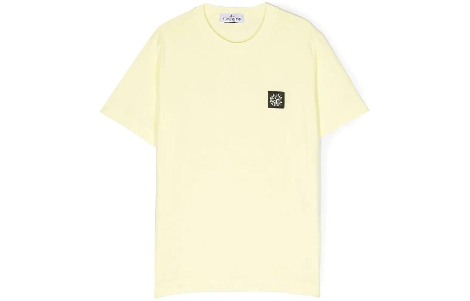 Футболка детская Stone Island, желтый
Футболка детская Stone Island, желтый