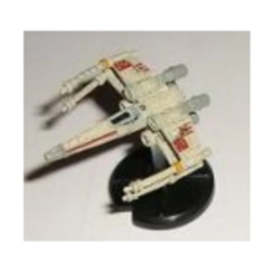 Звездный истребитель X-Wing Ace (U), Star Wars - Collectible Miniatures Game - Starship Battles Singles
Звездный истребитель X-Wing Ace (U), Star Wars - Collectible Miniatures Game - Starship Battles Singles